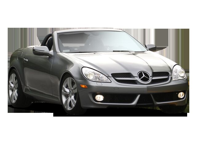 Mercedes-Benz SLK-Class