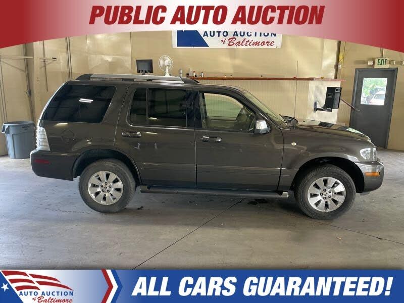 Mercury Mountaineer