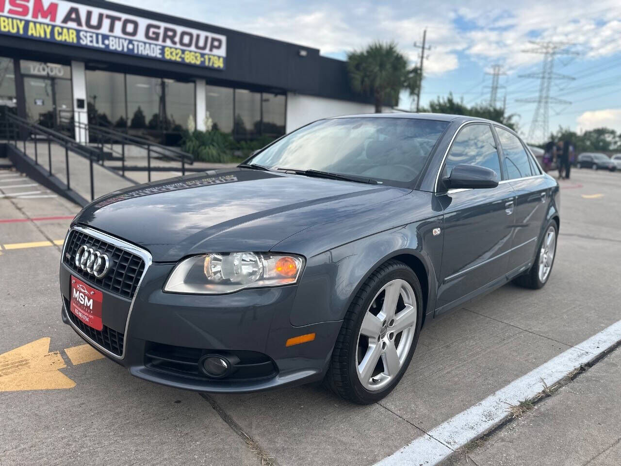 Audi A4