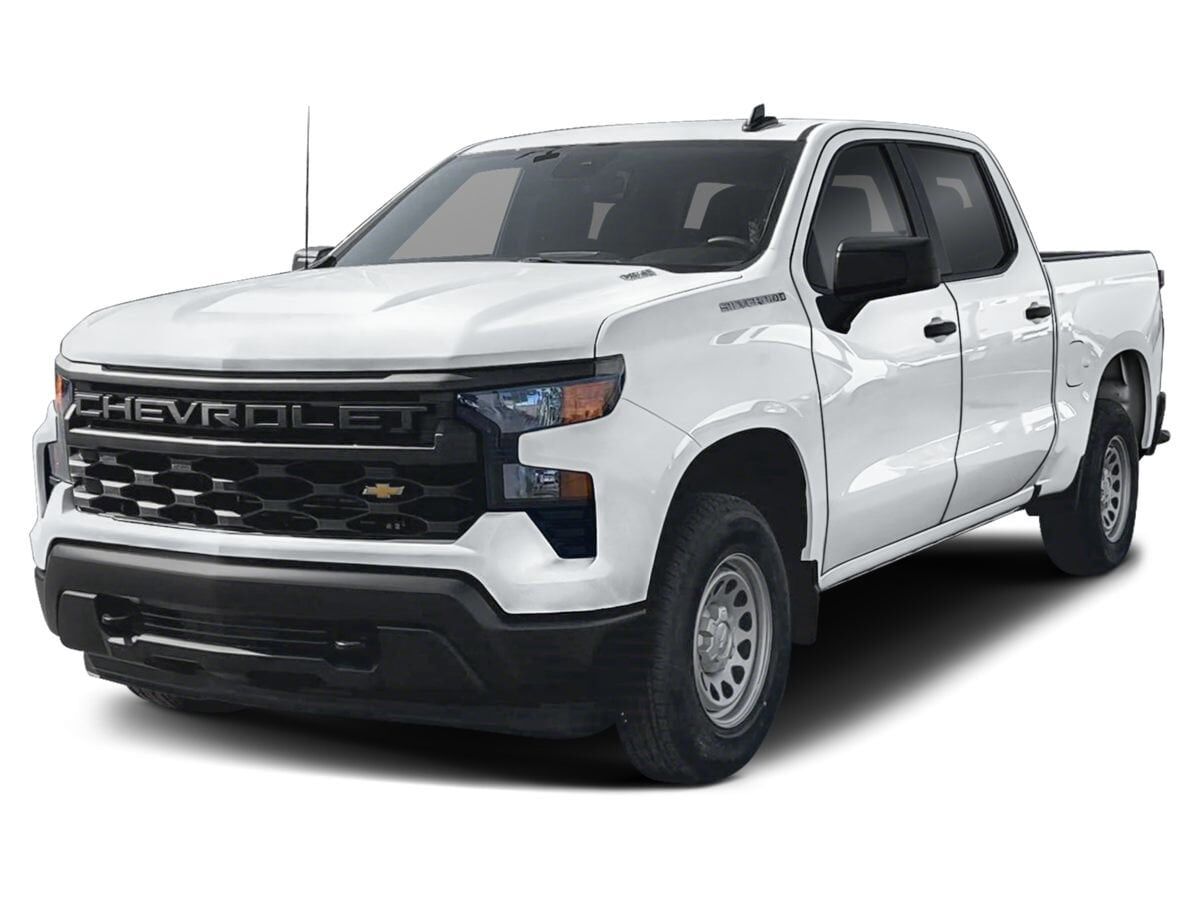 2026 CHEVROLET Silverado