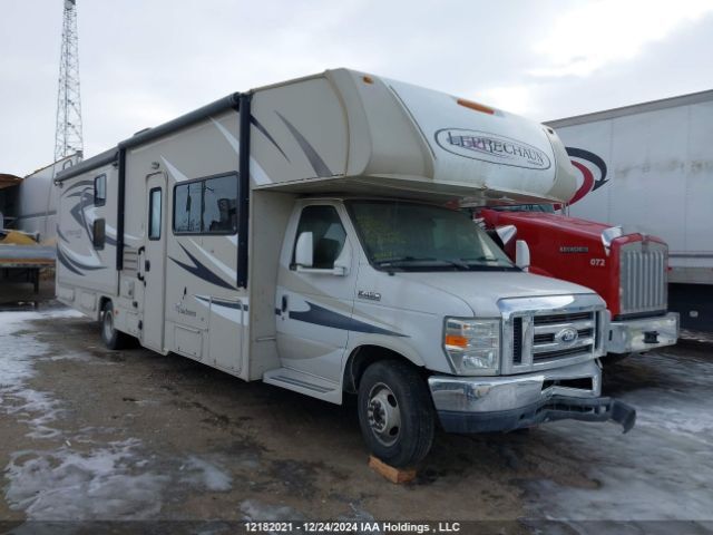 Ford E-450