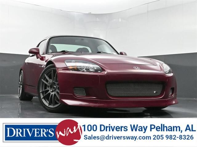 Honda S2000