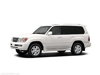 Lexus LX