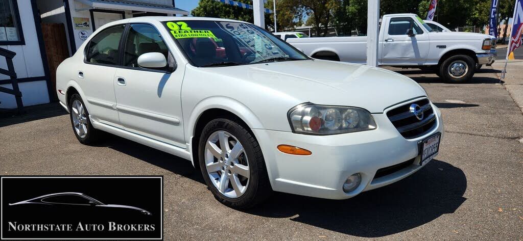 Nissan Maxima