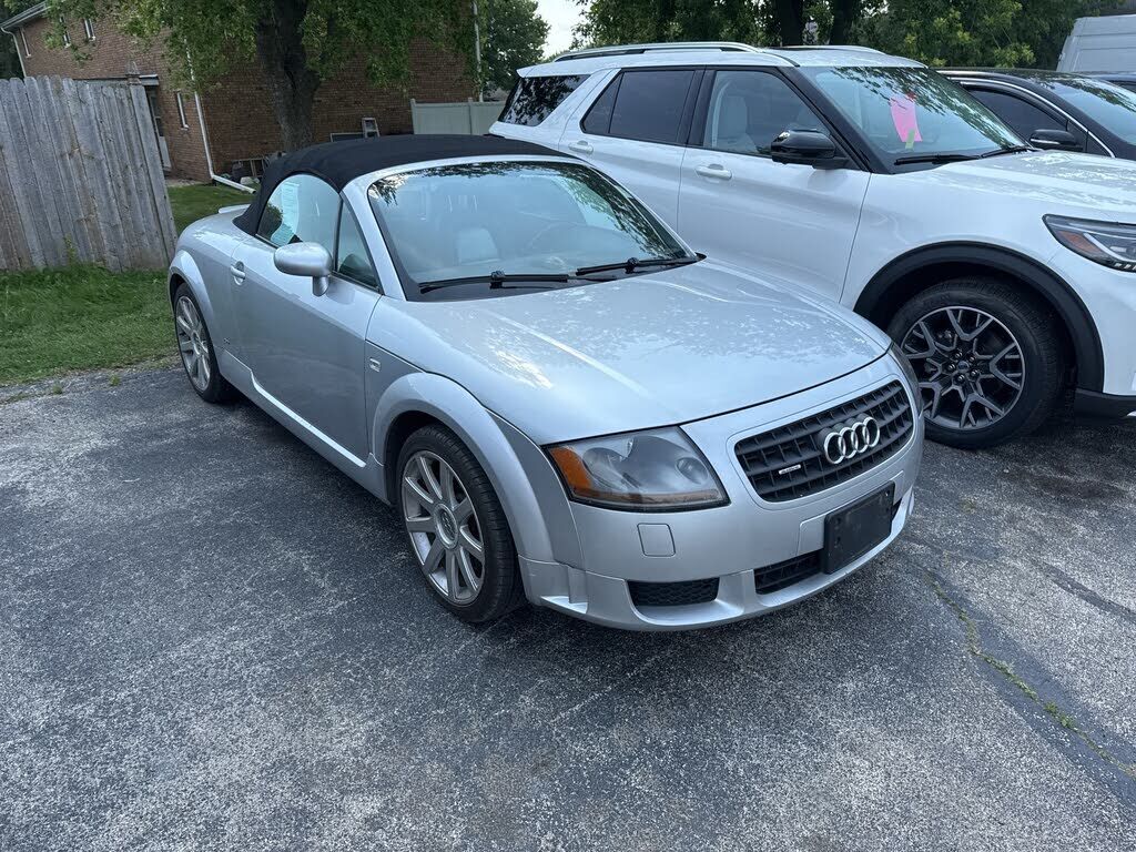 Audi TT