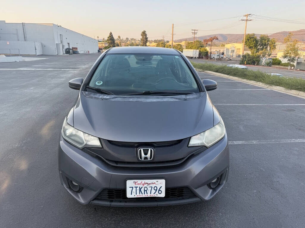 2016 HONDA Fit