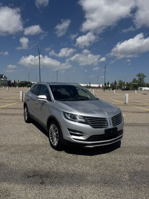 Lincoln MKC