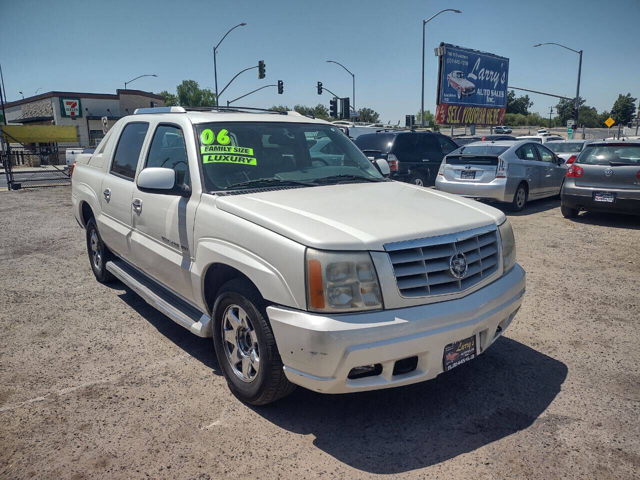 Cadillac Escalade
