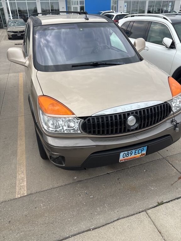 Buick Rendezvous