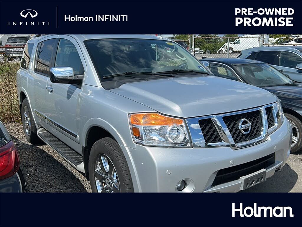 Nissan Armada