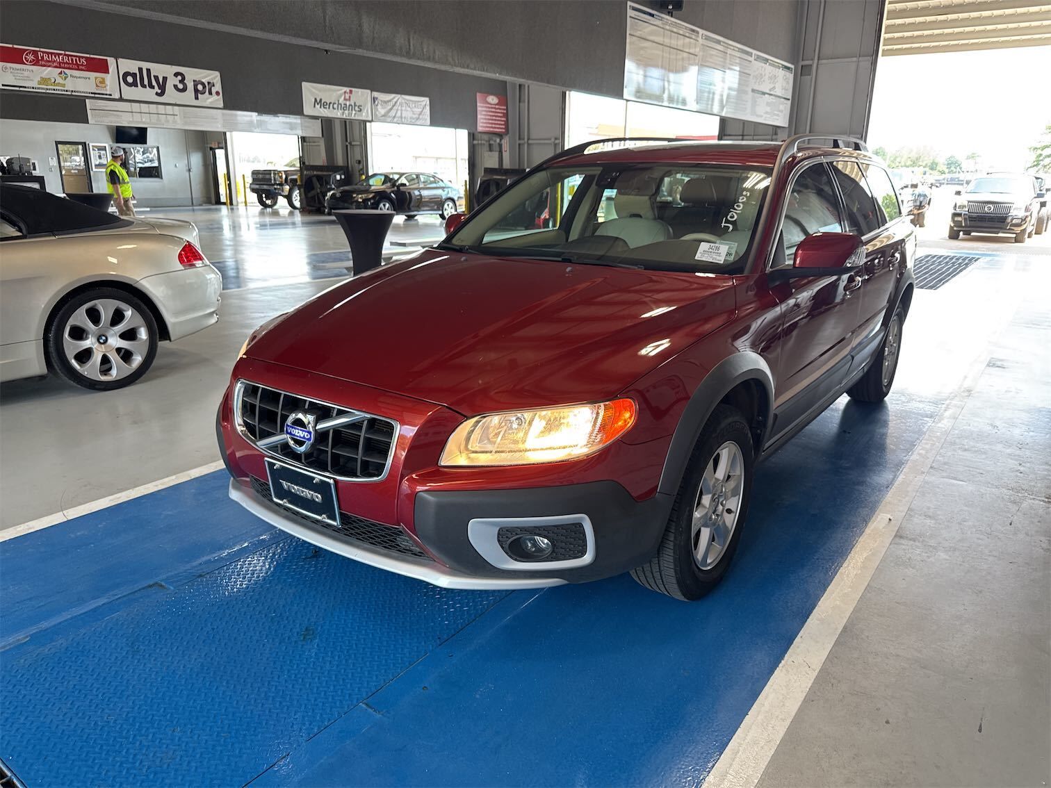 Volvo XC70