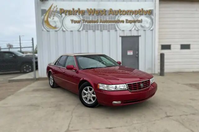 Cadillac Seville