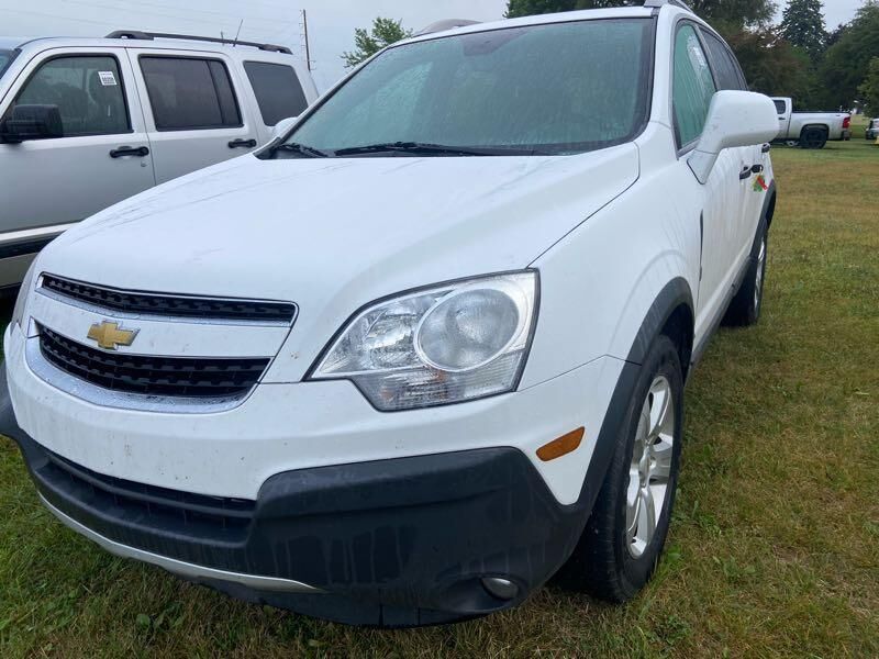 Chevrolet Captiva Sport