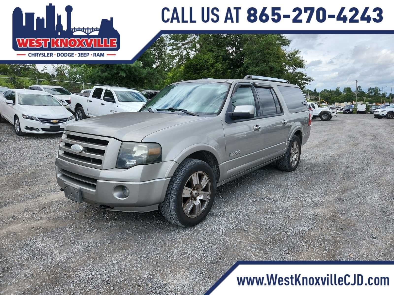 Ford Expedition MAX