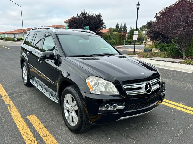 2011 MERCEDES-BENZ GL-Class