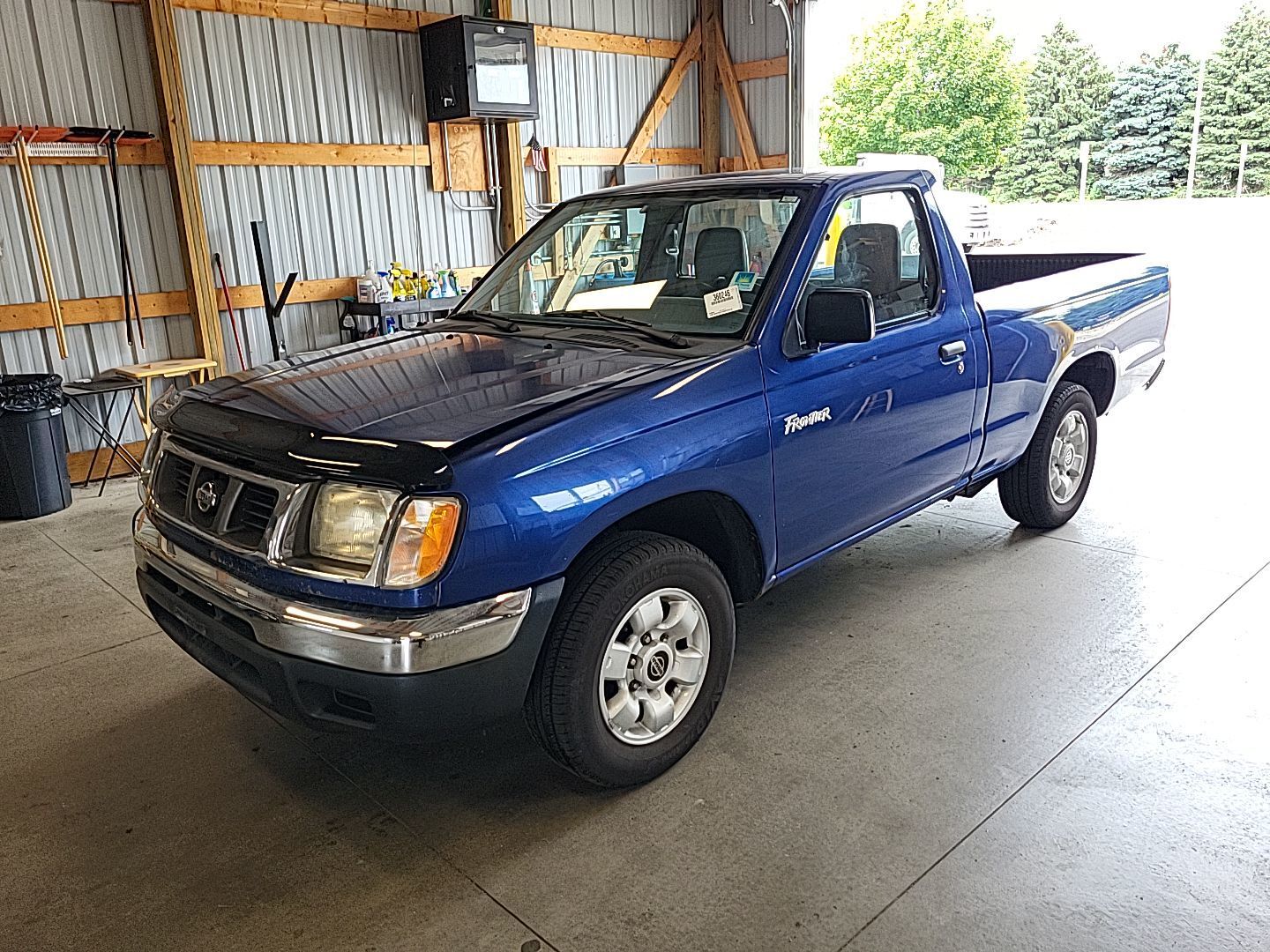 Nissan Frontier