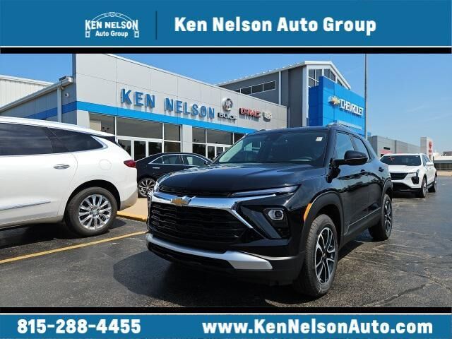 2026 CHEVROLET Trailblazer