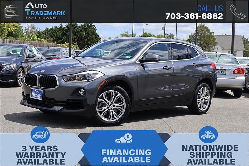 2018 BMW X2