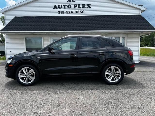 2018 Audi Q3