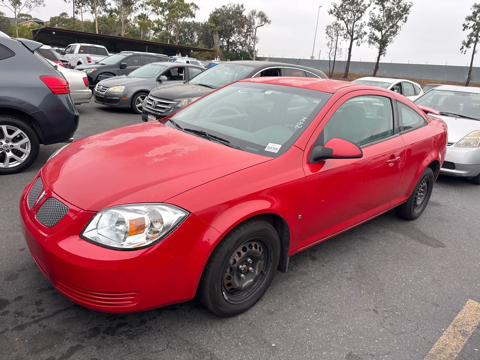 Pontiac G5