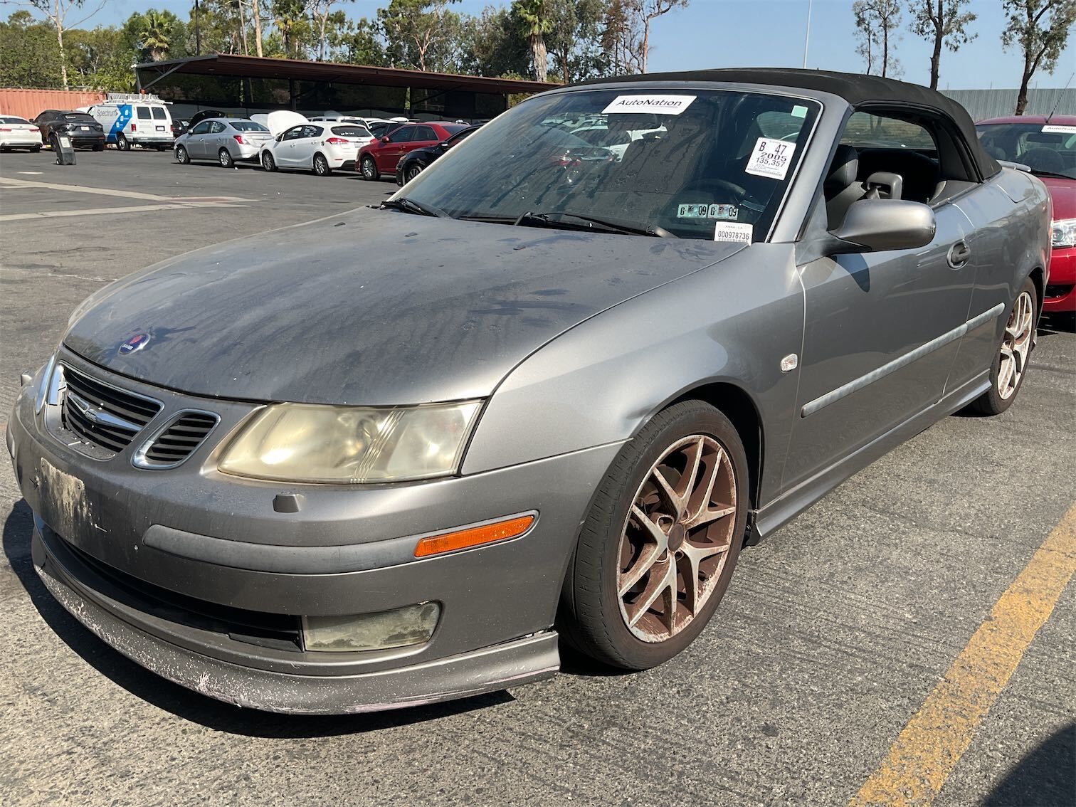 Saab 9-3