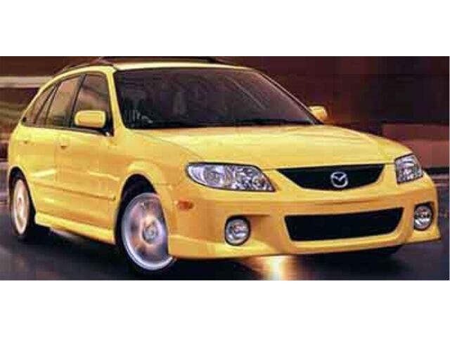 Mazda Protege