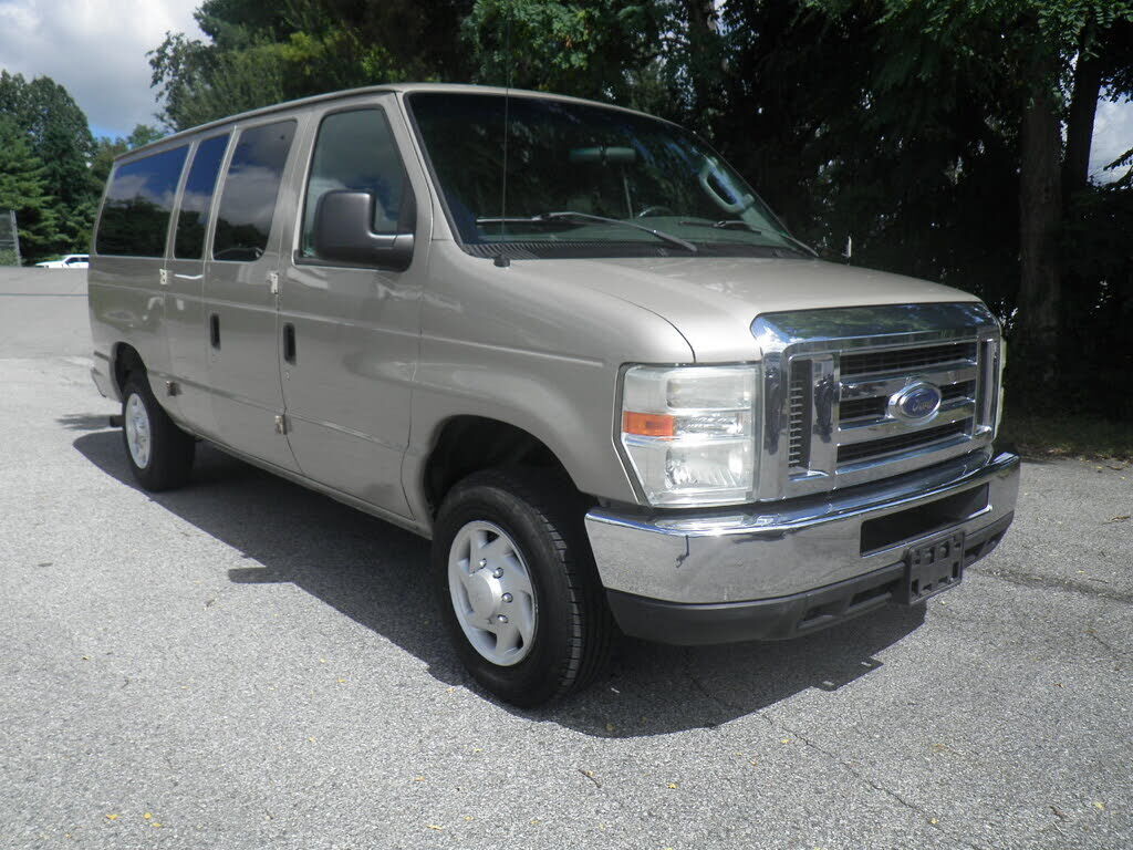 Ford E-150