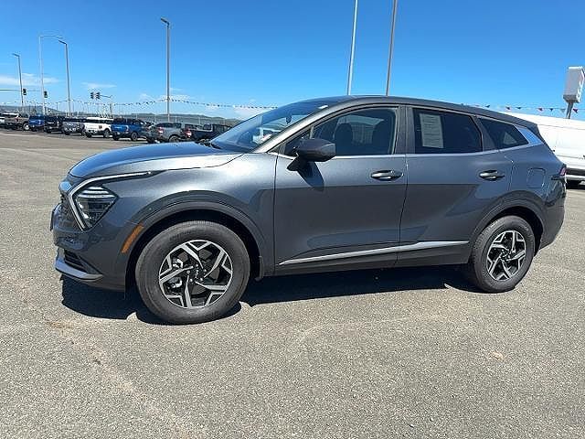 2024 KIA Sportage