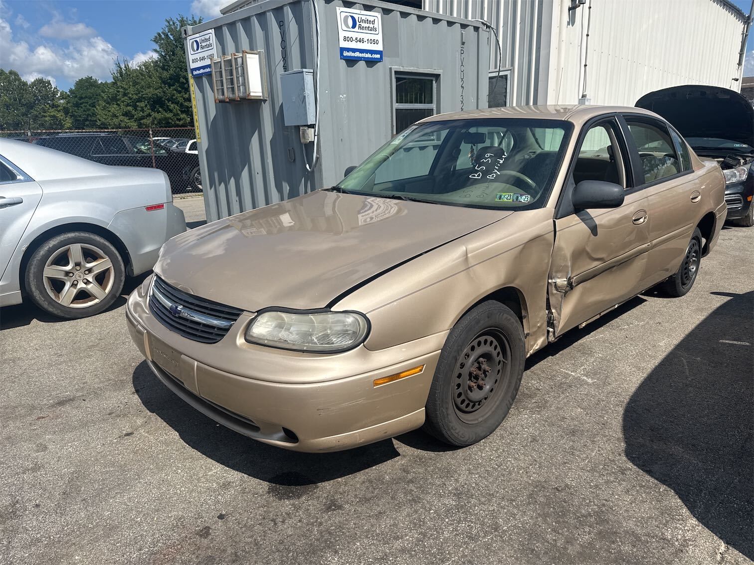Chevrolet Malibu