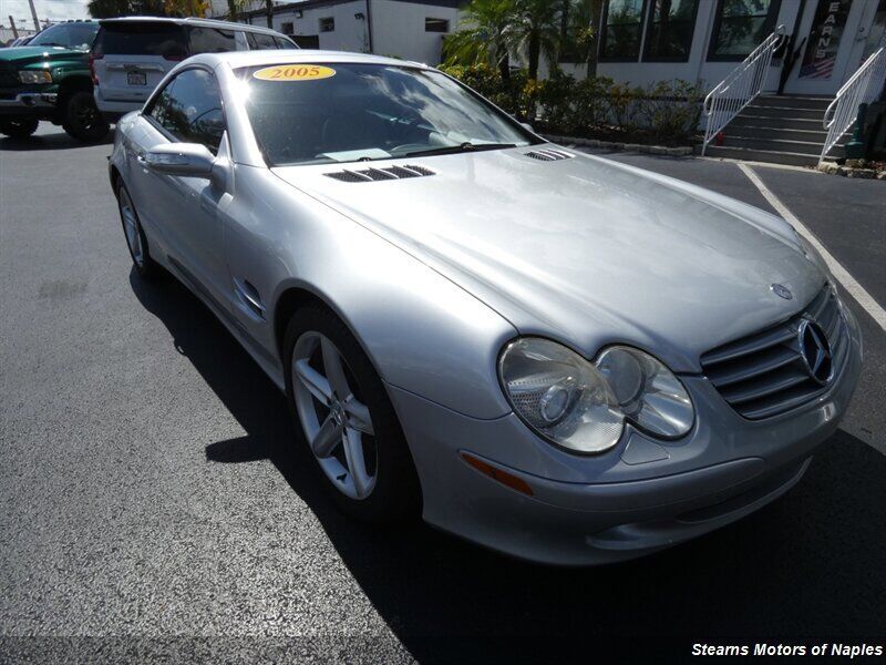 Mercedes-Benz SL-Class