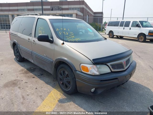Pontiac Montana