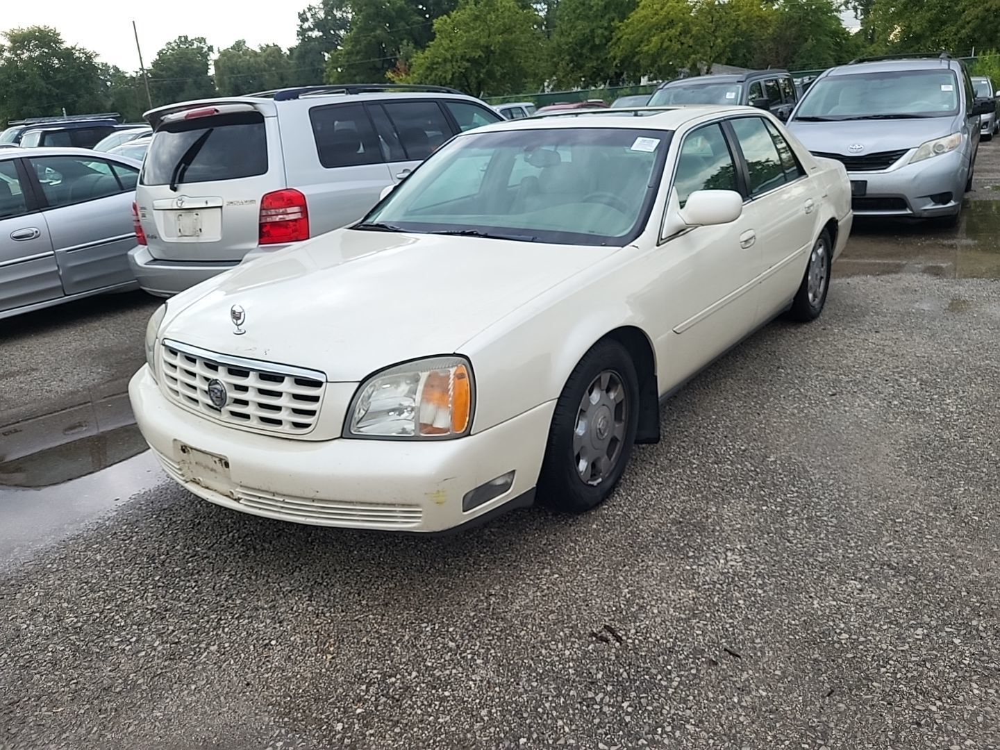 Cadillac Deville