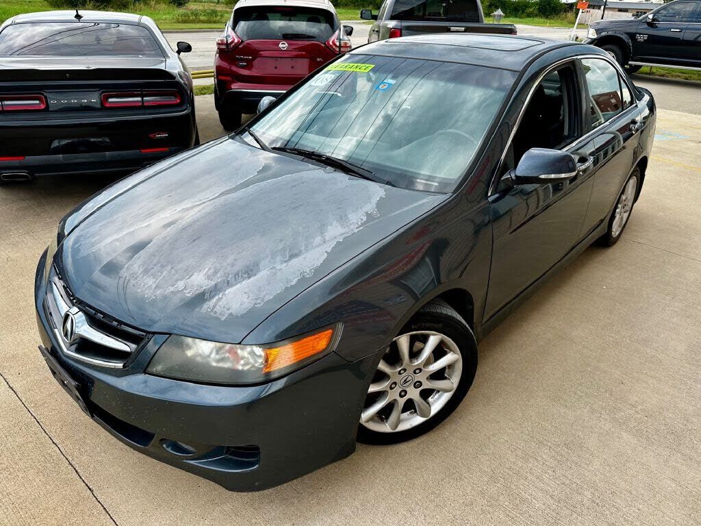 Acura TSX