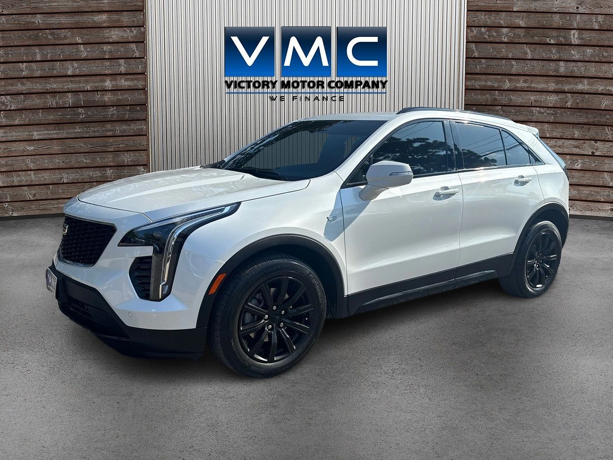 2023 CADILLAC XT4