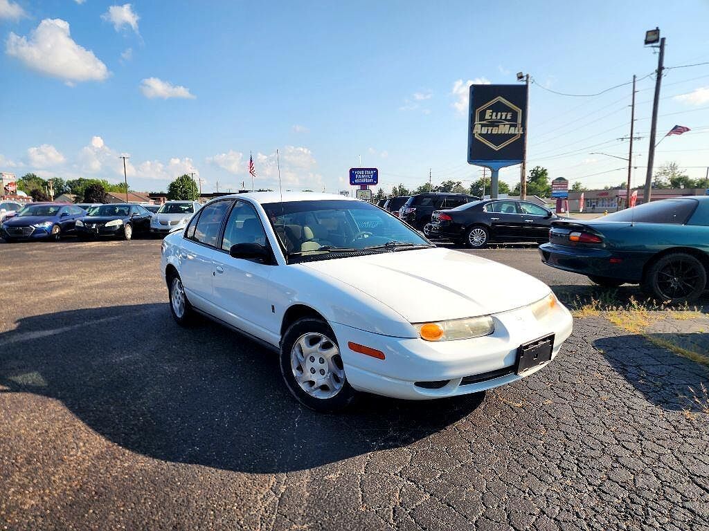 Saturn SL2
