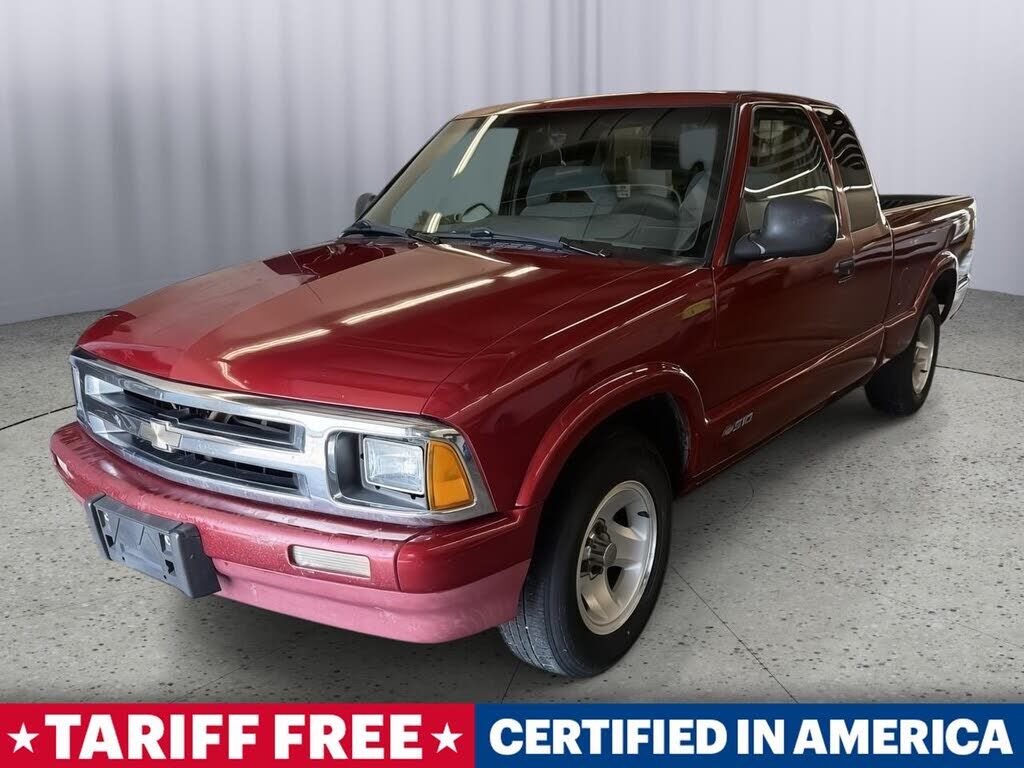 Chevrolet S-10 Pickup