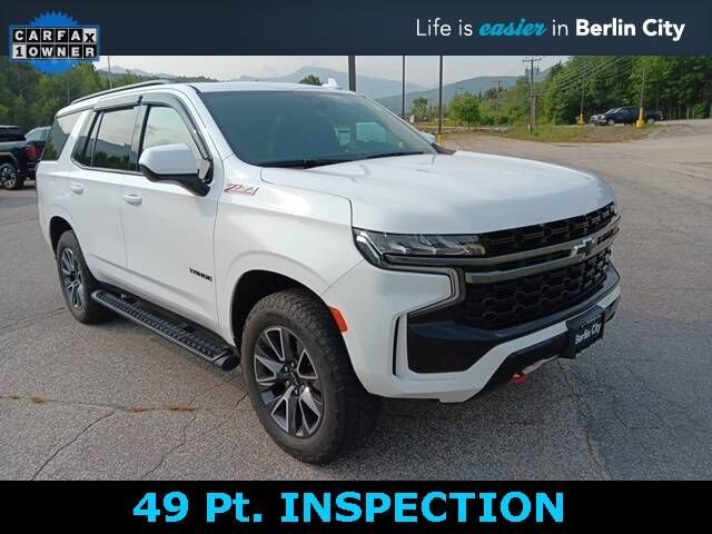 2021 CHEVROLET Tahoe