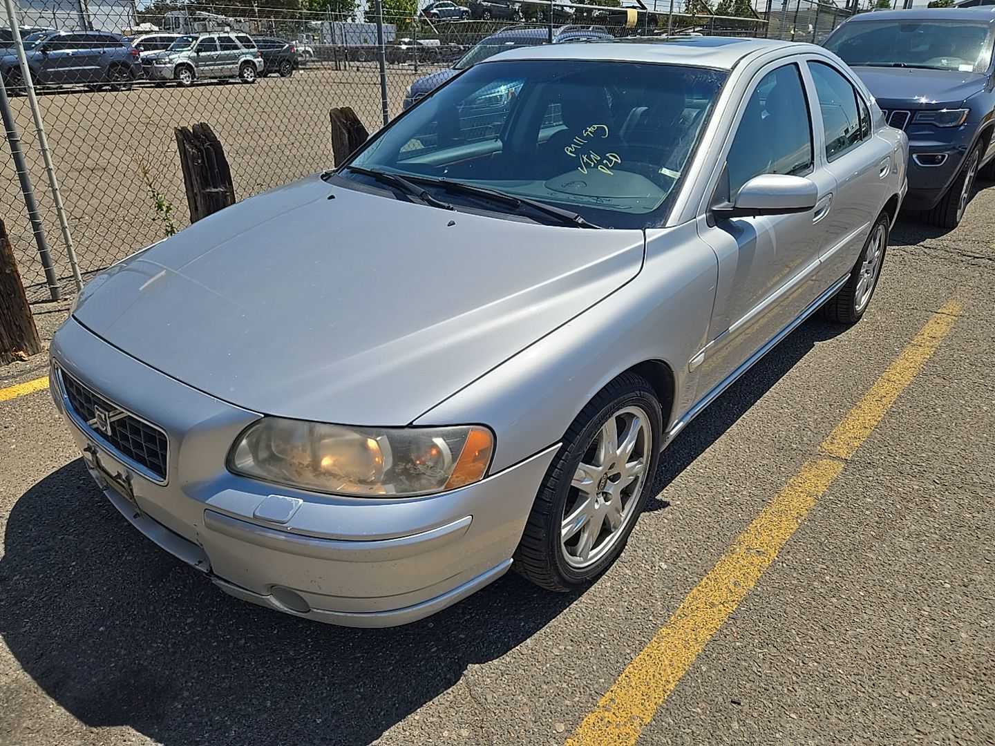 Volvo S60
