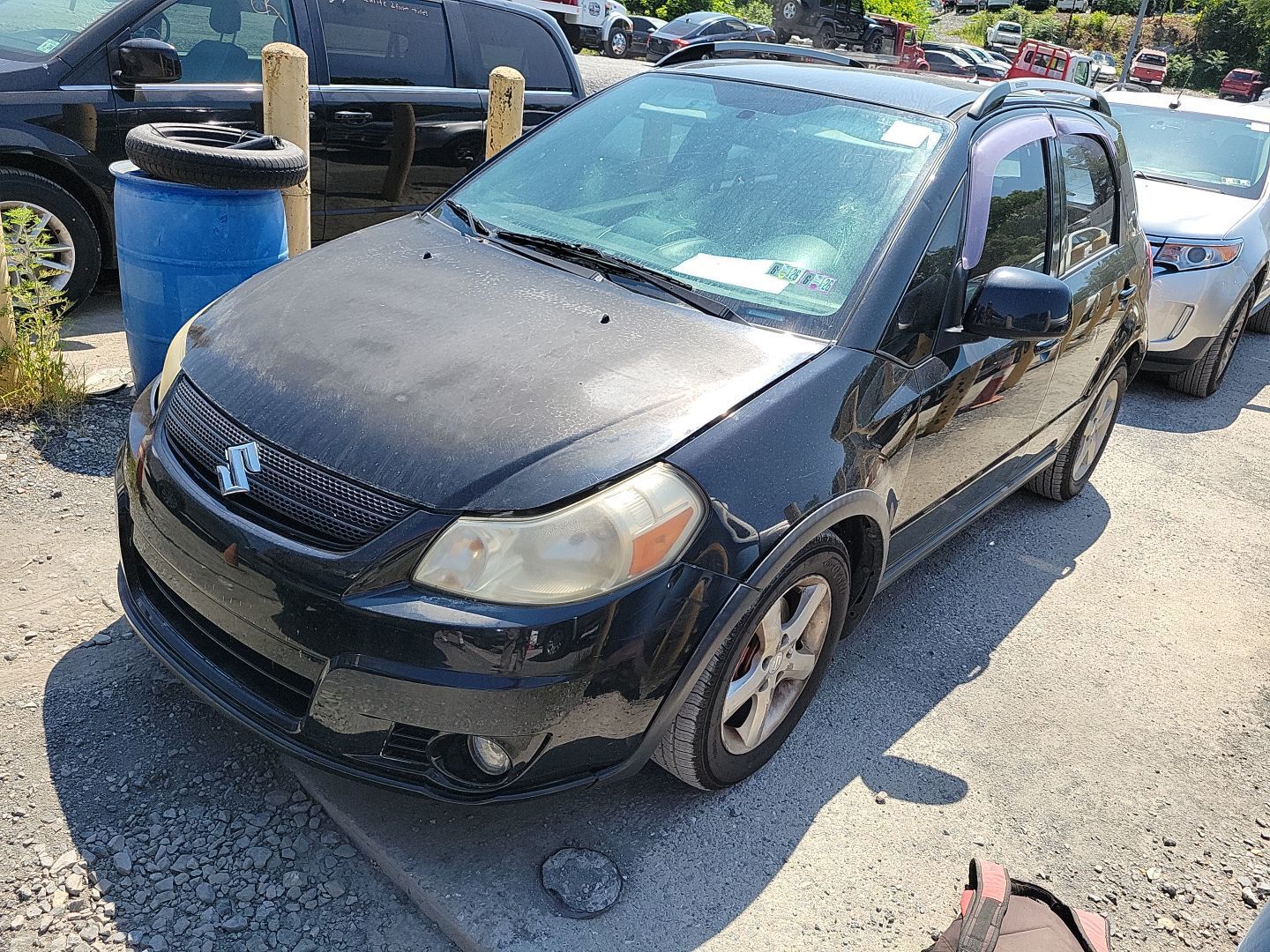 Suzuki SX4