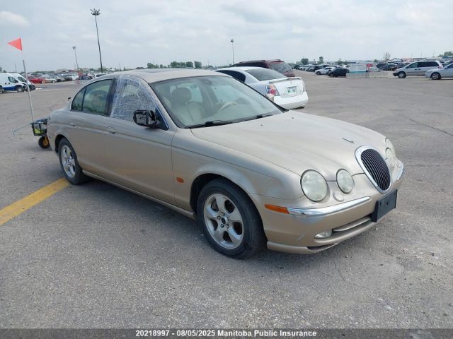 Jaguar S-Type