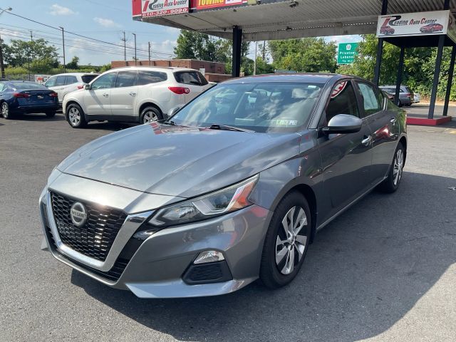 2019 NISSAN Altima