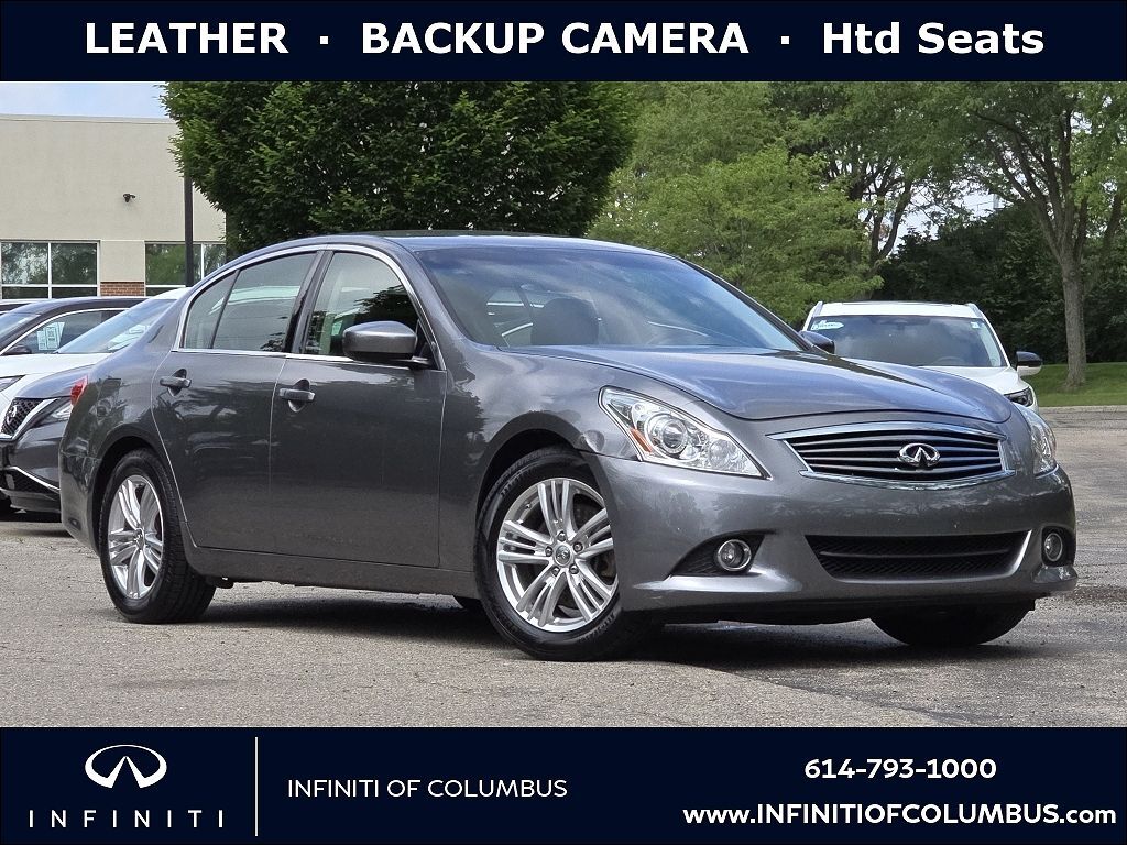 Infiniti G25