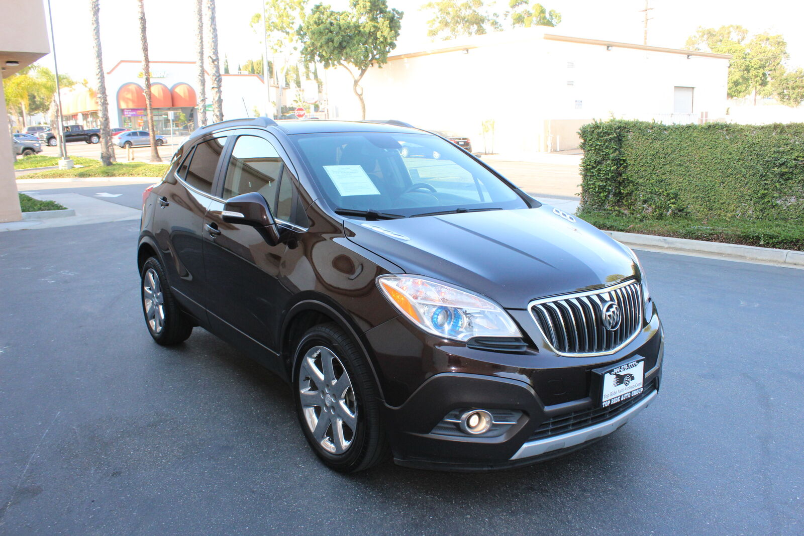 2016 BUICK Encore