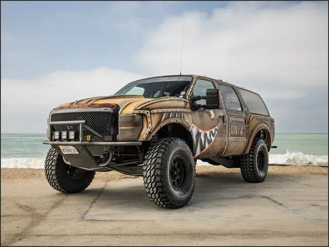 Ford Excursion