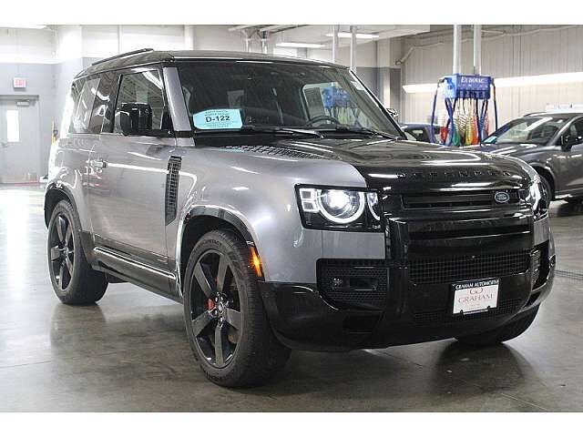 2023 LAND ROVER Defender