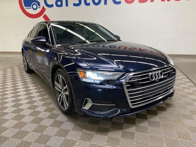2023 Audi A6