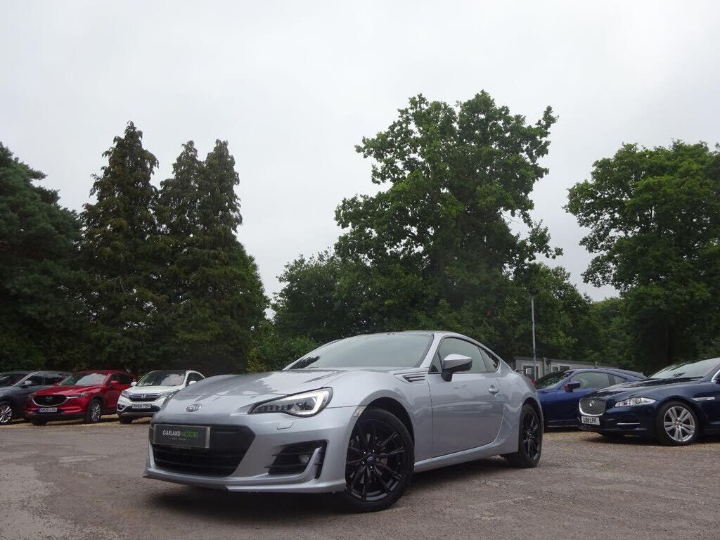 Subaru BRZ