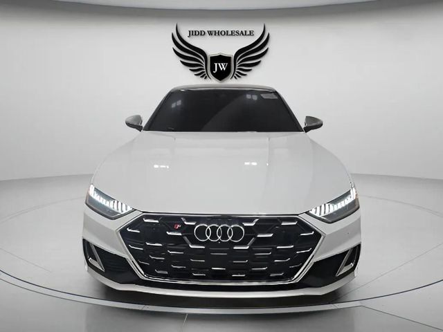 2024 Audi S7
