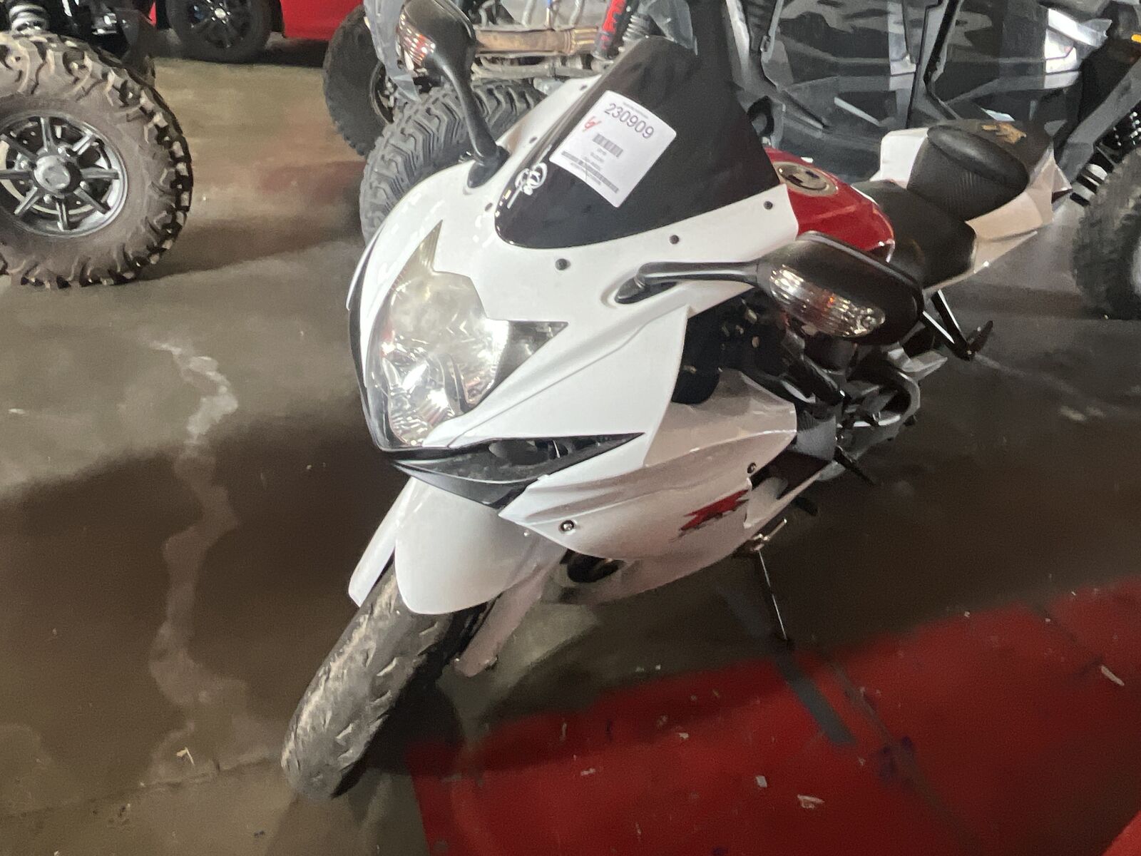 Suzuki GSX-R600L