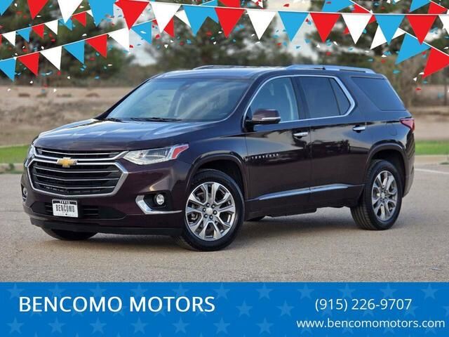 2019 CHEVROLET Traverse